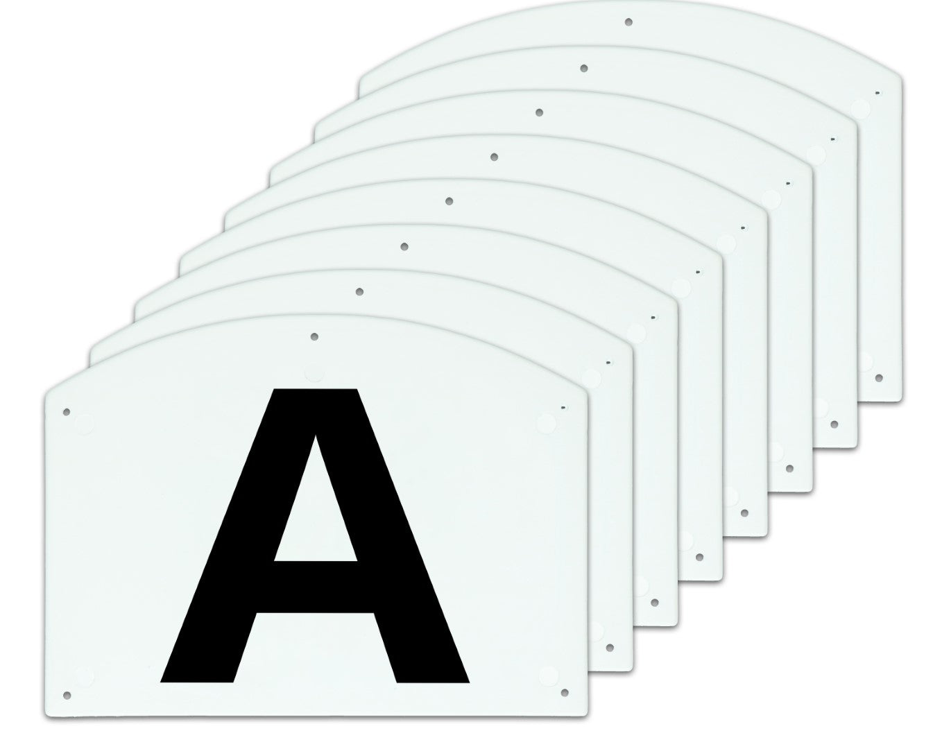 cartas da escola de equitação de adestramento