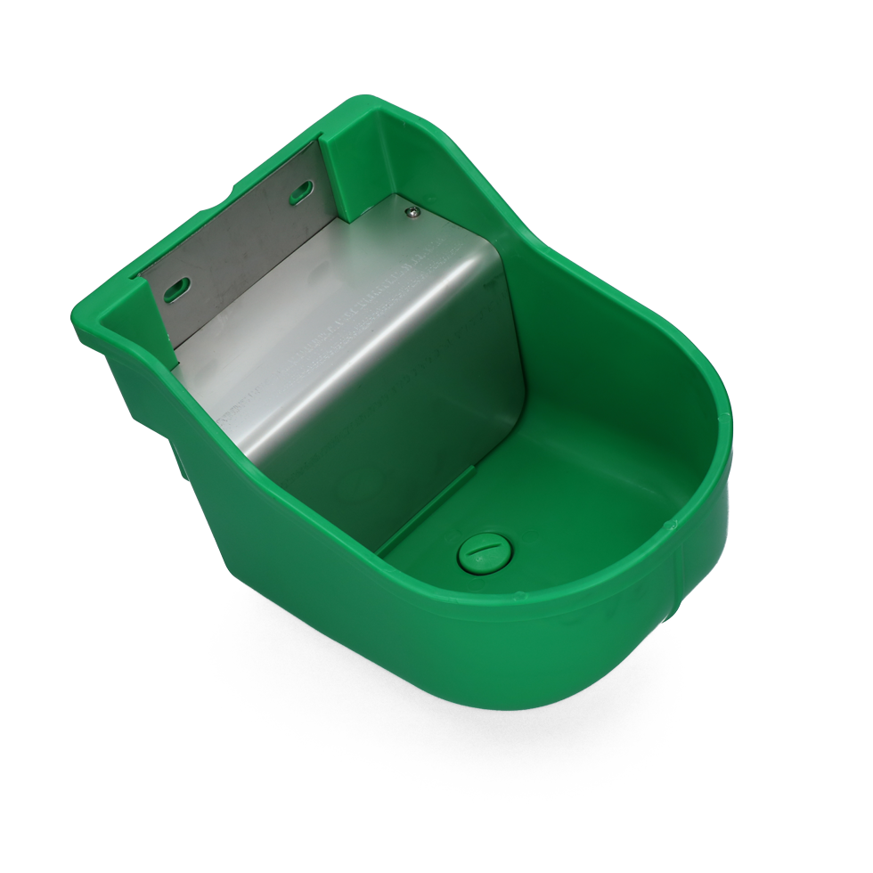 Bebedouro para animais com flutuador plástico 6 litros