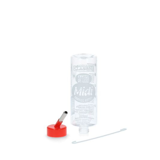 Garrafa de Cristal Clássica Deluxe para Bebidas