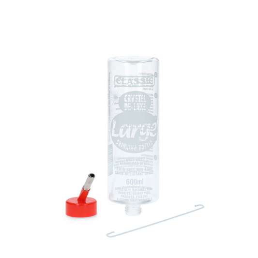 Garrafa de Cristal Clássica Deluxe para Bebidas