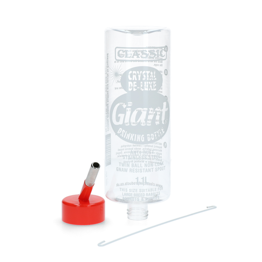 Garrafa de Cristal Clássica Deluxe para Bebidas
