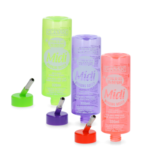 Garrafa Classic Colortone para bebidas