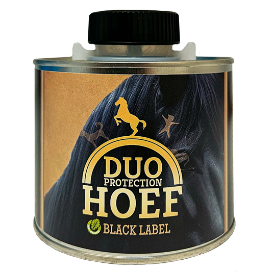 Duo Protection Hoof Black Label