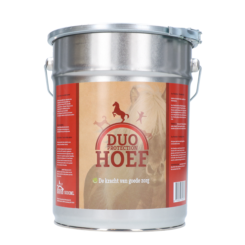 Duo Protection Hoof