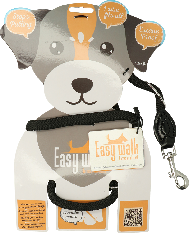 Modelo Easy Walk Shoulder Regular