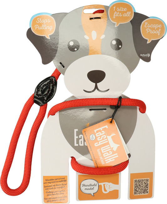 Modelo de mão Easy Walk Rood