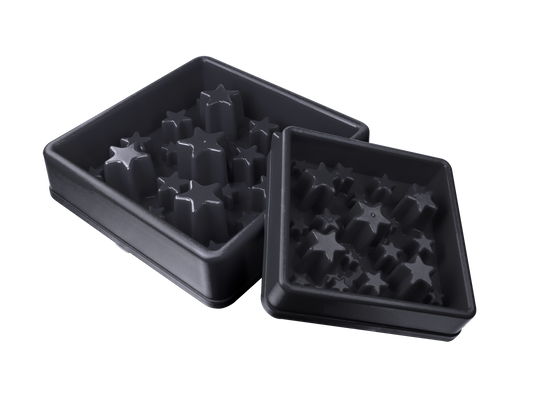 Coma devagar viva mais tempo Star Gray
