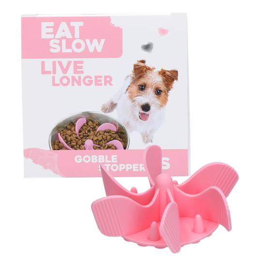 Coma devagar viva mais tempo Gobble Stopper
