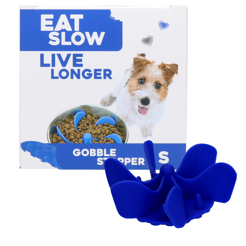 Coma devagar viva mais tempo Gobble Stopper