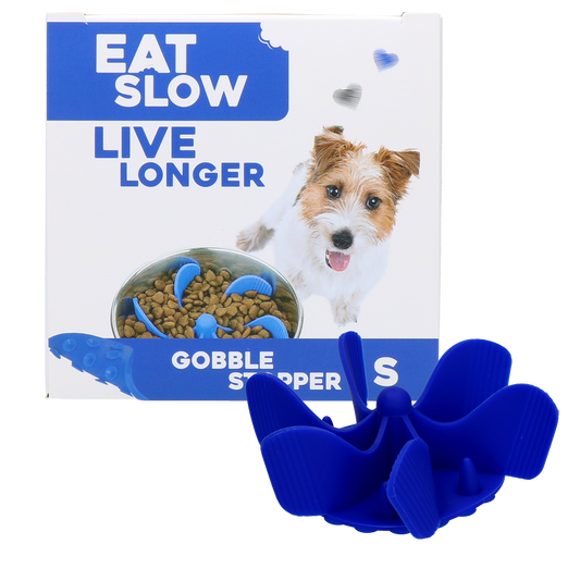 Coma devagar viva mais tempo Gobble Stopper
