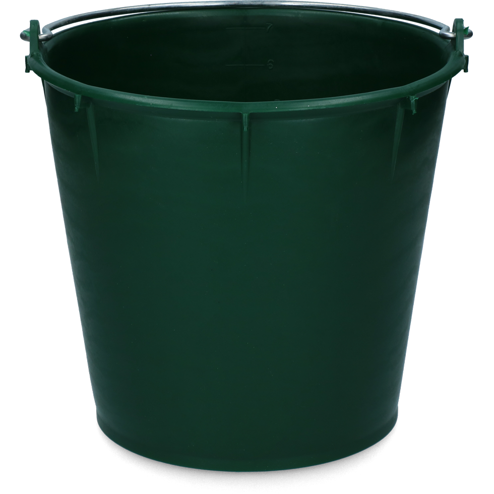 Balde de 7 litros com alça