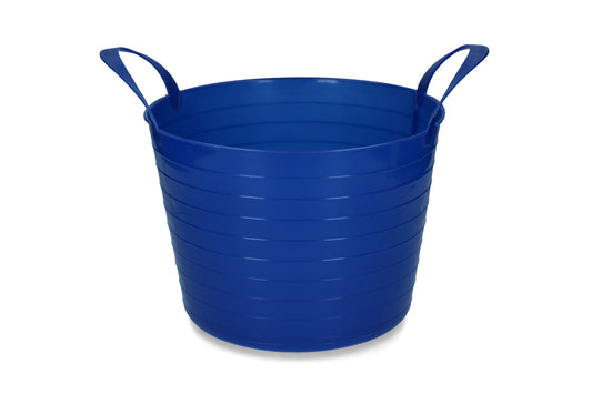 Emmer V-Trug Flexi 14 l Azul