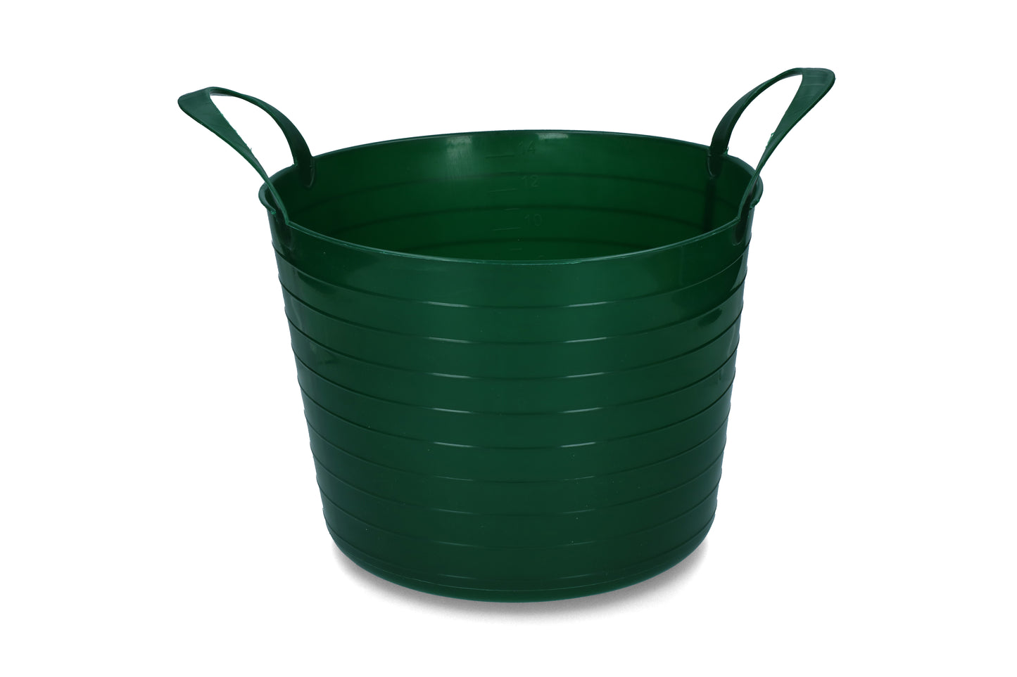 Balde flexível V Trug de 14 litros