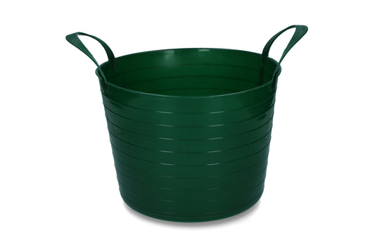 Emmer V-Trug Flexi 14 l Verde