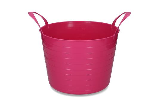 Emmer V-Trug Flexi 14 l Rosa