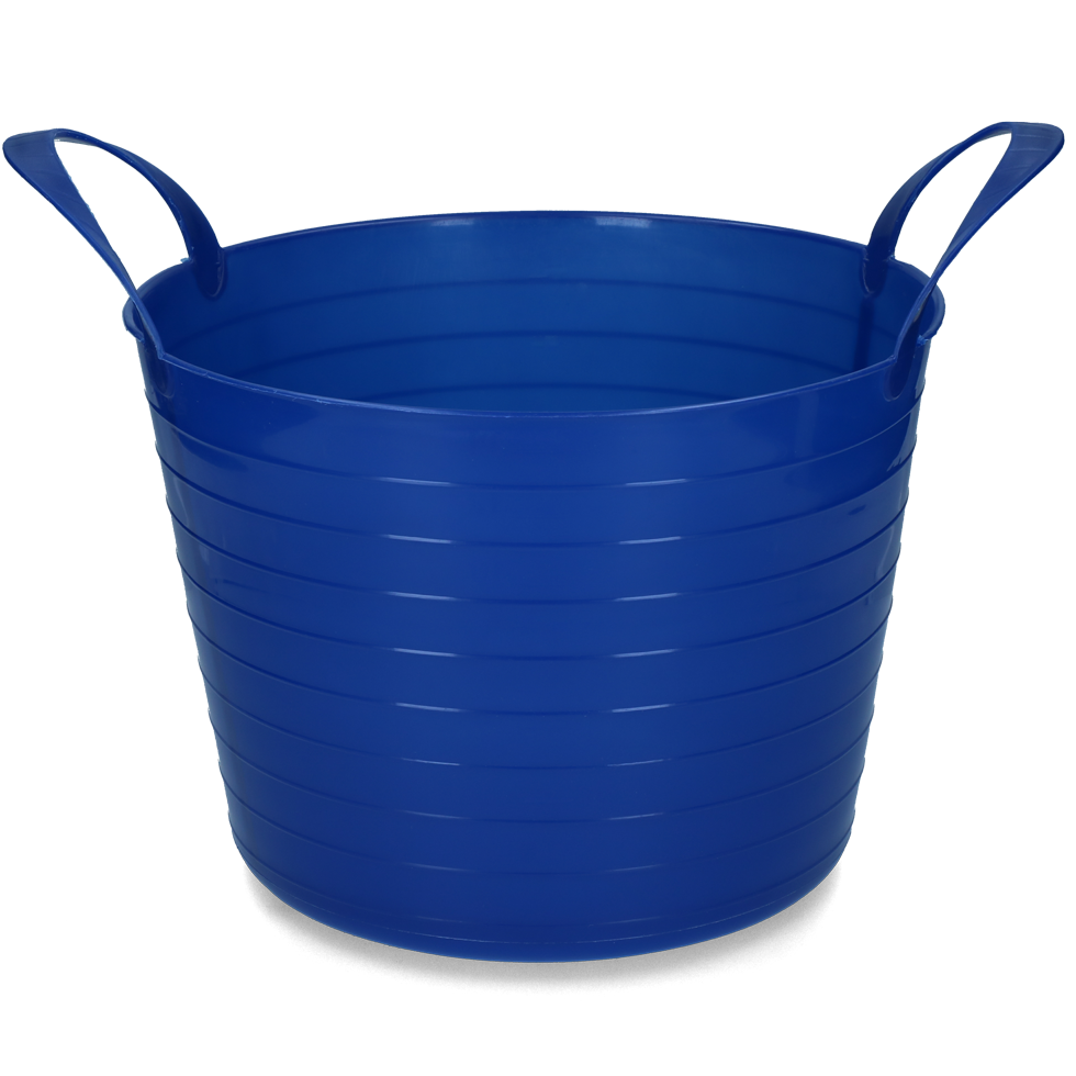 Balde flexível V Trug