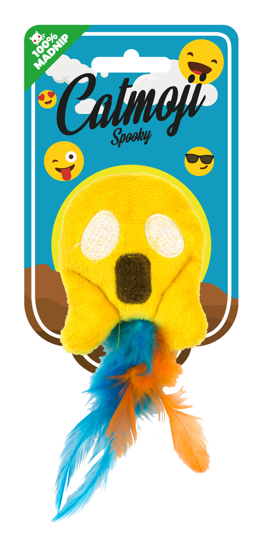 Catmoji Assustador