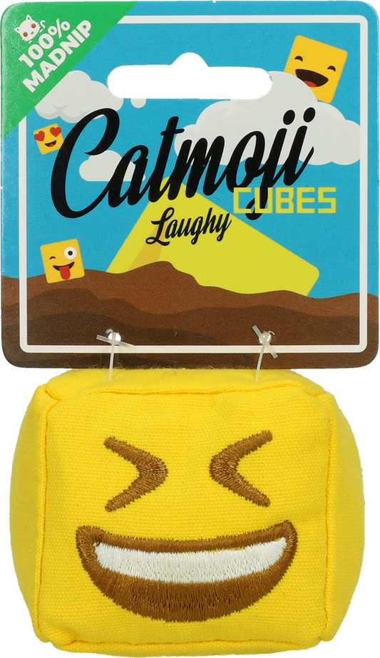 Cubo Catmoji Risonho