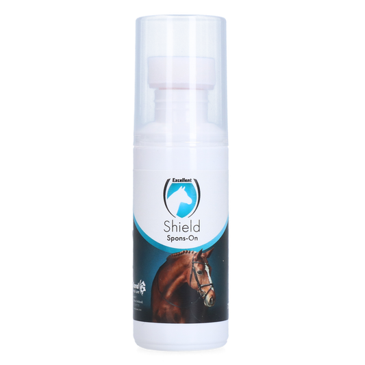 Excelente protetor para cavalos em esponja 75 g NLFR