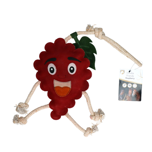 Excelente para amigos amantes de comida de cavalo framboesa