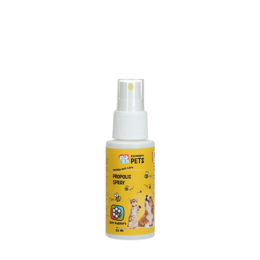 Spray de própolis Excellent Pets 50 ml
