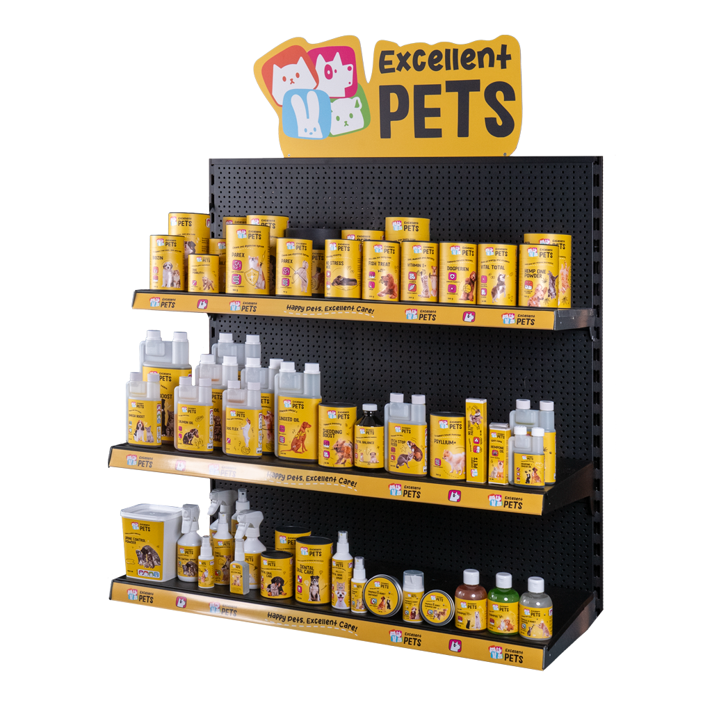 Pacote Promocional Excelente para Cães e Gatos