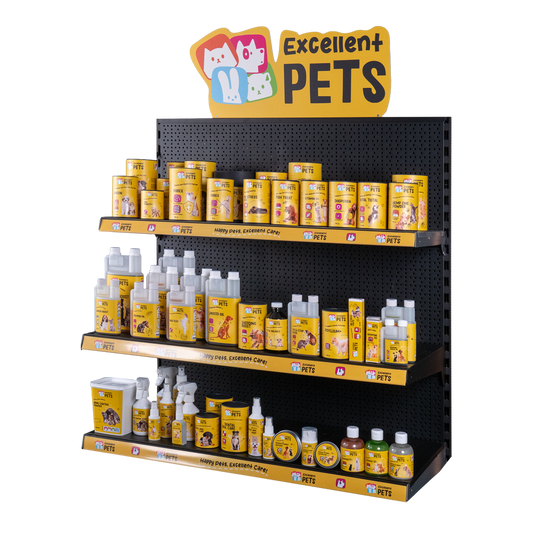 Pacote Promocional Excelente para Cães e Gatos