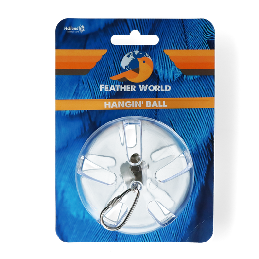 Bola suspensa Feather World