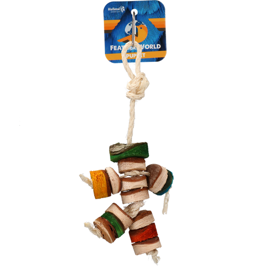 Fantoche Mundo das Penas