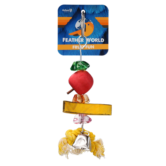 Mundo das Penas Frutos diversão