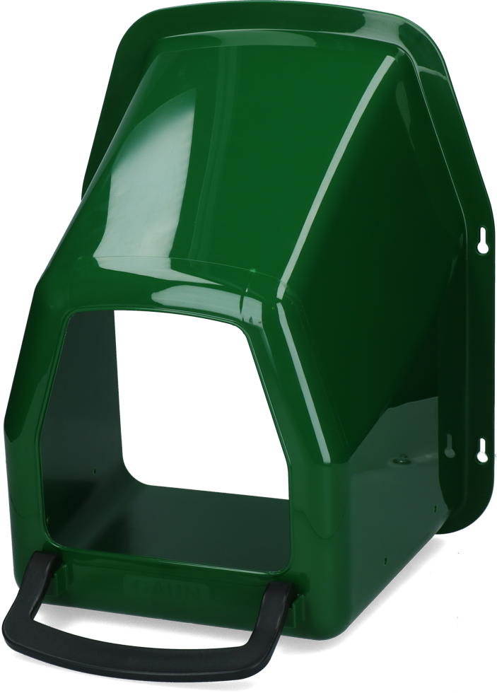 Gaun Pluimvee Legnest kip Kunststof