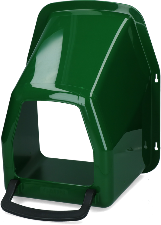 Gaun Pluimvee Legnest kip Kunststof