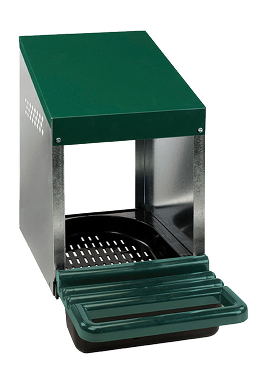 Gaun Pluimvee Legnest Plastic Vloer 1 Vak máx. 5 kippen