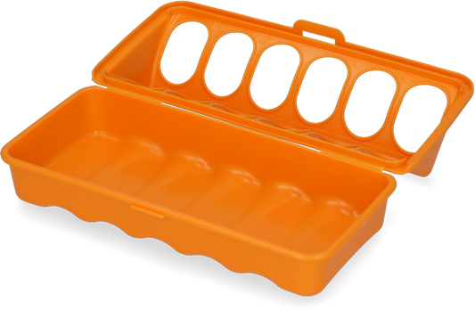 Cocho para ração de aves Gaun