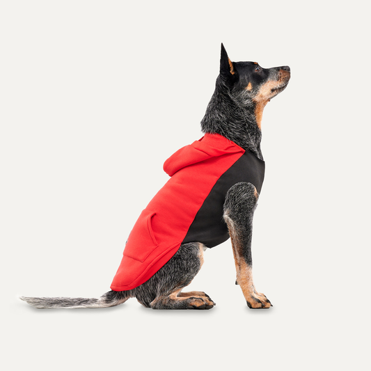 Moletom com capuz Goo eez Kangaroo Fleece G e preto