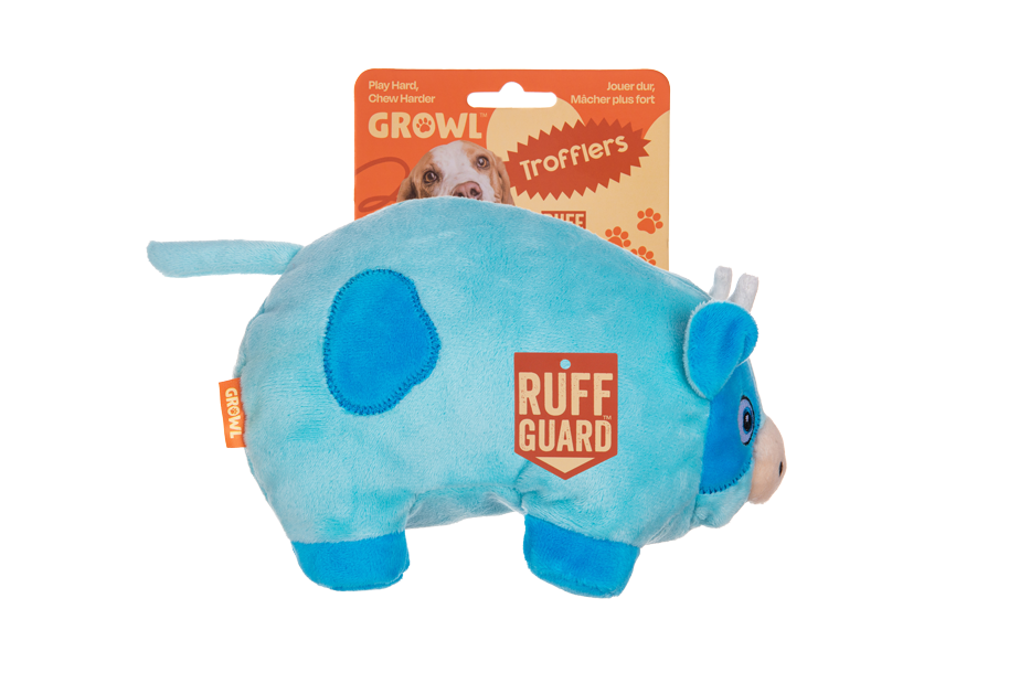 Growl Trofflers Muuu Muuu a Vaca