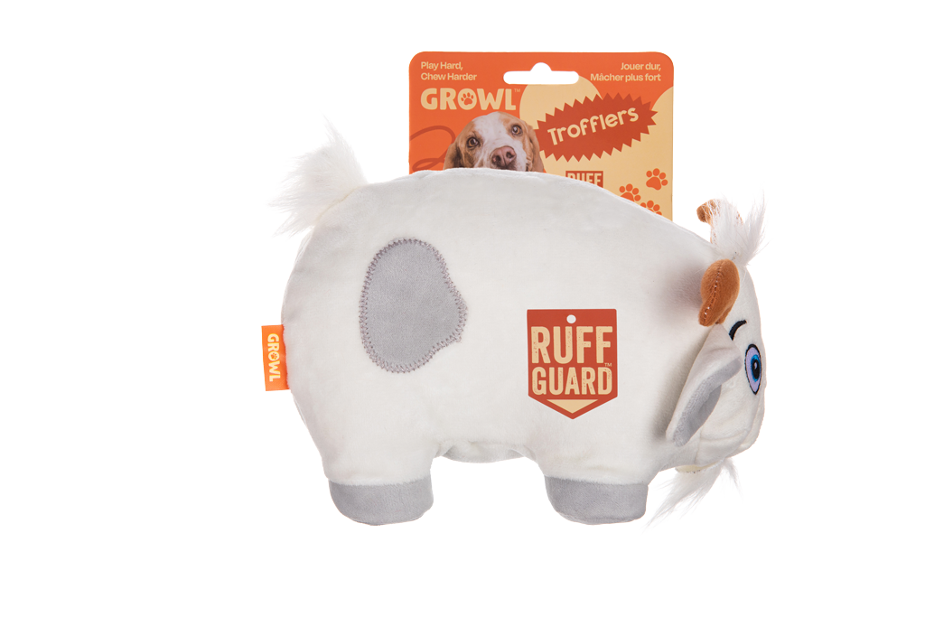 Growl Trofflers Bleaty o Bode
