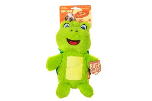 Growl Belly Boomerz Tina a Tartaruga