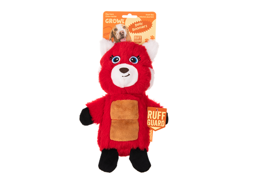 Growl Belly Boomerz Riley o Panda
