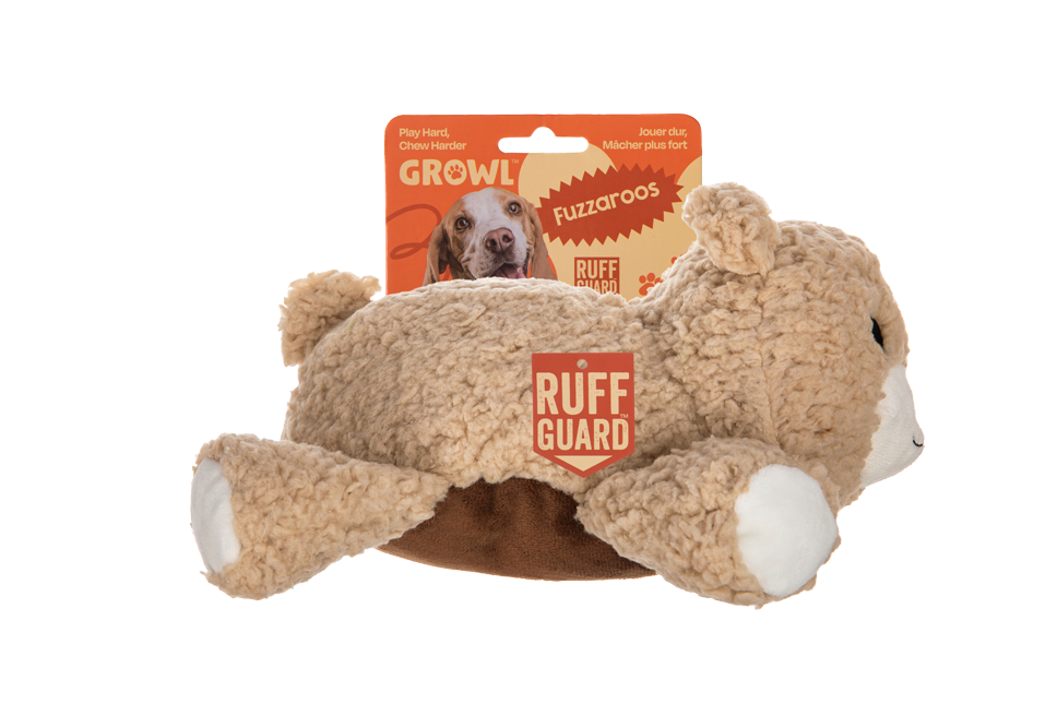 Growl Fuzzaroos Benny o Urso