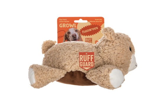 Growl Fuzzaroos Benny o Urso