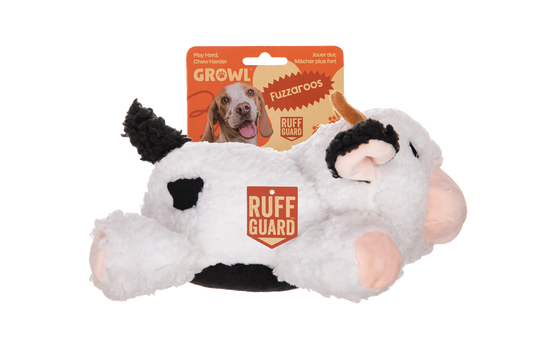 Growl Fuzzaroos Coco a Vaca