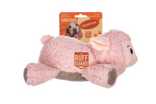 Growl Fuzzaroos Lolly a Ovelha