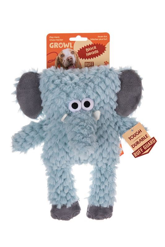 Rosnam Block Heads Trunky o Elefante