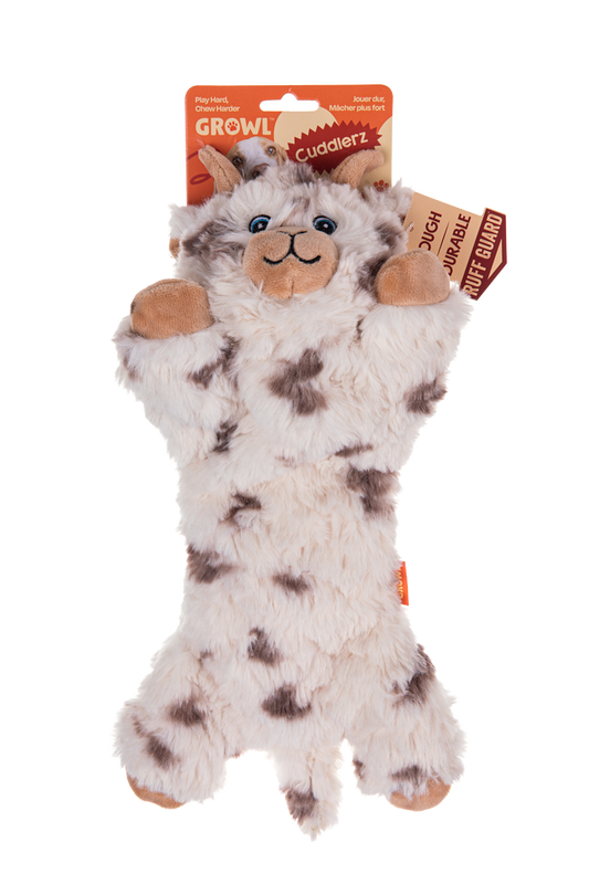 Growl Cuddlerz Nibblers a Cabra
