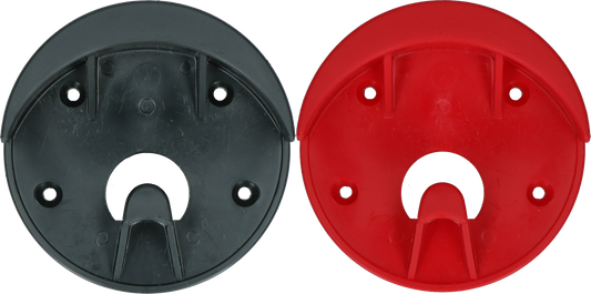 Halster Hoofdstel ofanghaak Zwart