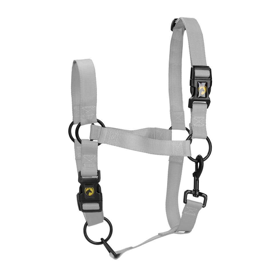 Excelente Halster Essencial Grijs S