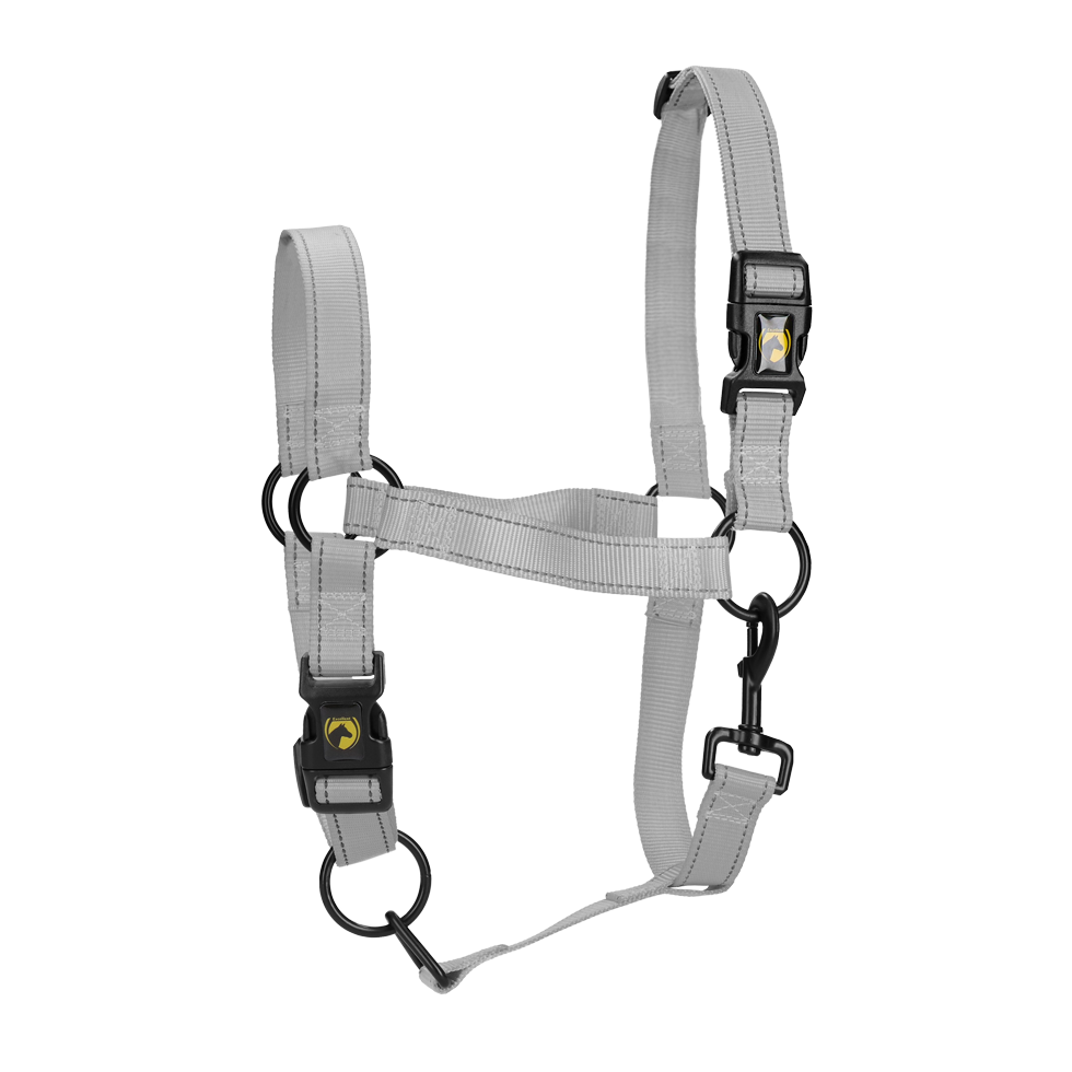 Excelente Halster Premium Grijs XS