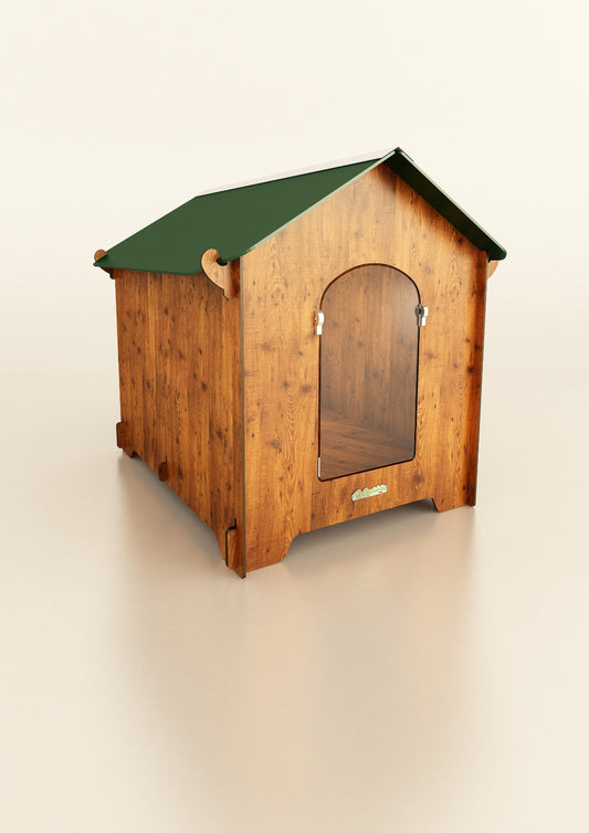 Casota para cães Cucciolotta Classic