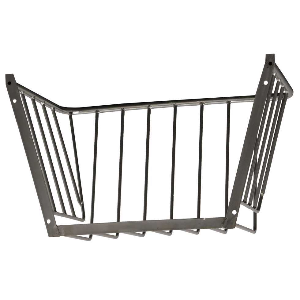 Suporte para feno para cavalos grande 75 3 x 47 5 x 46 5 cm RH